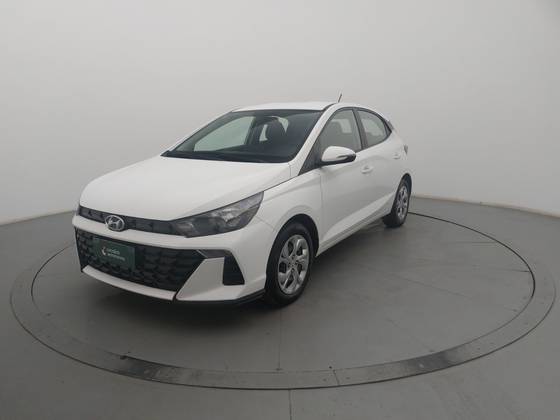 HYUNDAI HB20 1.0 12V FLEX COMFORT PLUS MANUAL
